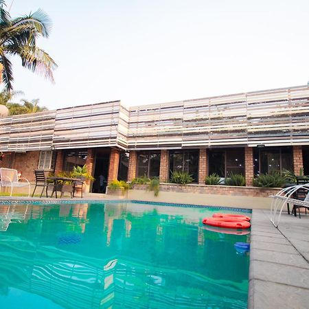 Sherbourne Lodge Kitwe Exterior foto