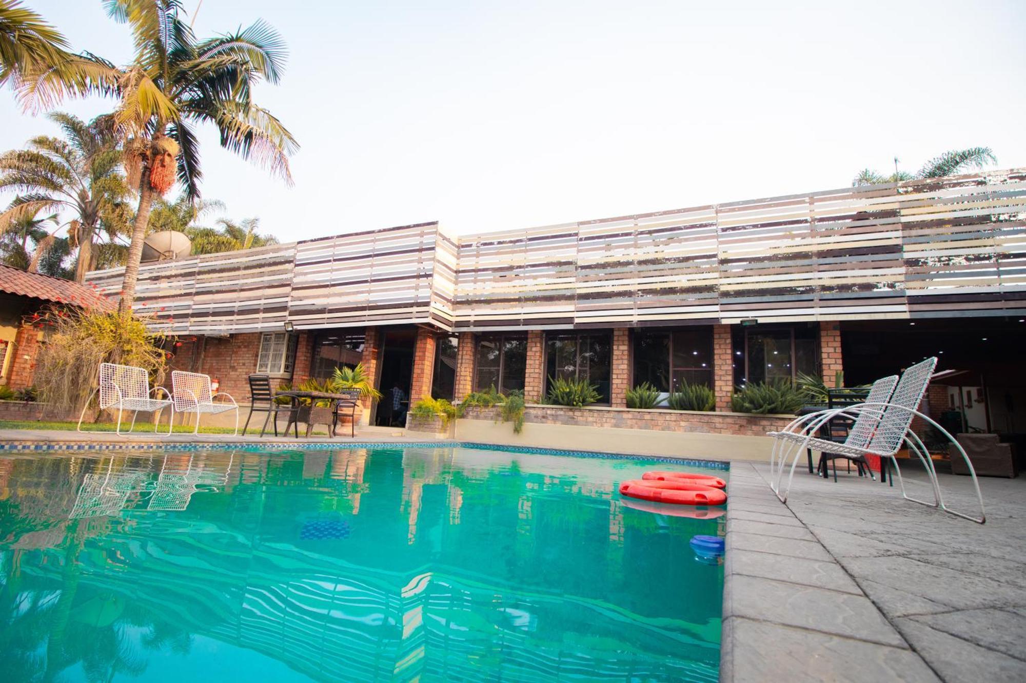 Sherbourne Lodge Kitwe Exterior foto