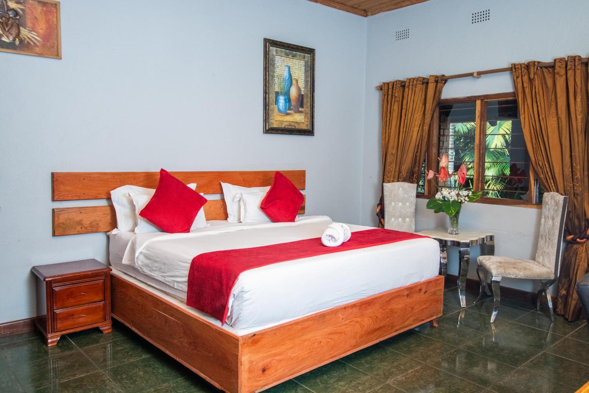 Sherbourne Lodge Kitwe Exterior foto